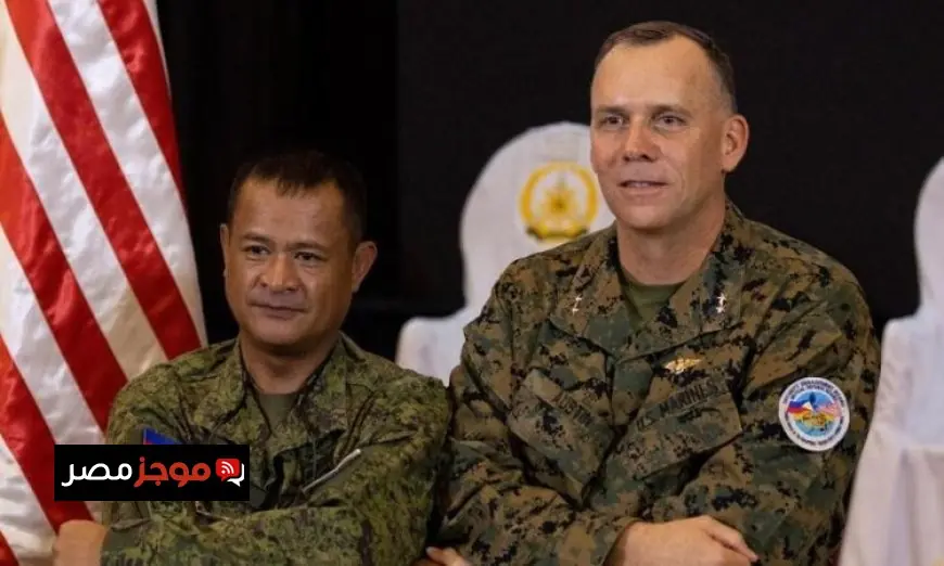 الجيش الأمريكي ينطلق في مناورات باليكاتان العسكرية السنوية بفلبين 2023