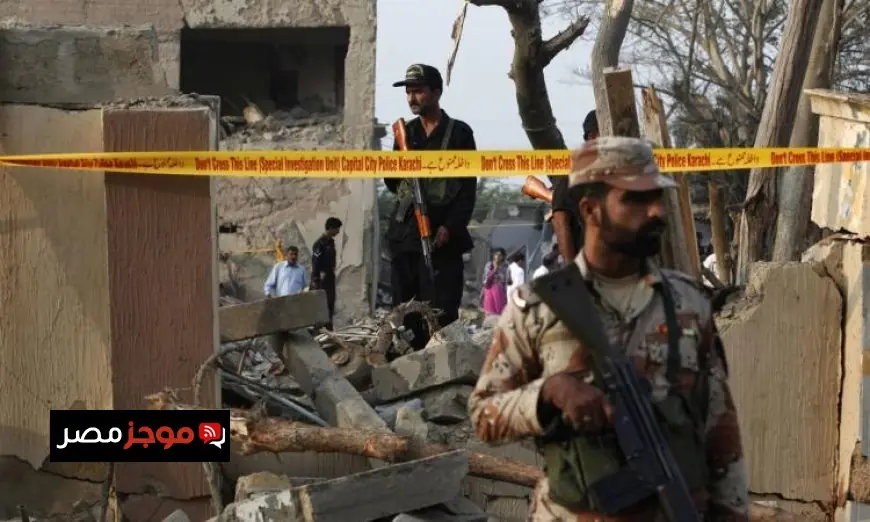 الجيش الباكستاني يعلن تصفية إرهابي خطير في عملية استخباراتية بعد هجوم انتحاري