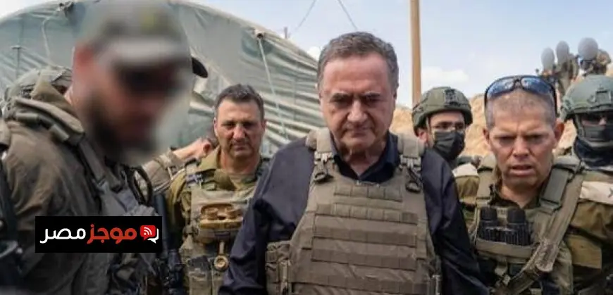 جيش كاتس يتلقى أوامر باستخدام قوته العسكرية الكاملة في لبنان