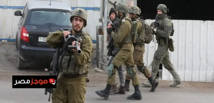الاحتلال الإسرائيلي يعتقل 54 فلسطينيا في الخليل ويطا وبيت أمر بالضفة الغربية