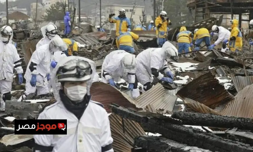 اليابان تؤكد عدم تأثر المحطات النووية بالزلزال الأخير