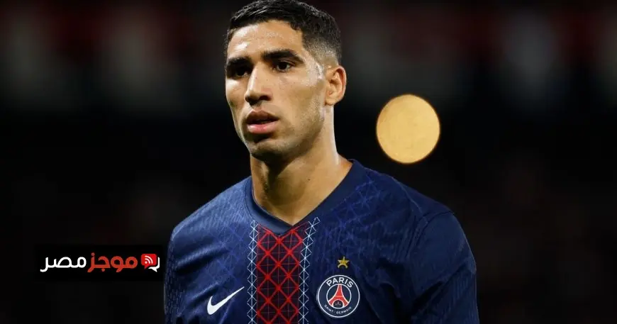 حكيمي يتحدث عن إزعاج إندريك وتصرفاته التي لا تتعلق بكرة القدم