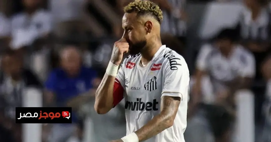 نيمار يعبر عن استيائه الكبير من سانتوس ويقول لا يمكن لأي إنسان تحمّل ذلك