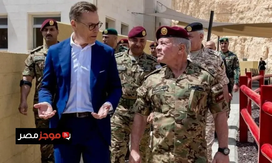 عاهل الأردن يعلن عن تعزيز القدرات الدفاعية وتعميق التعاون مع الدول الشقيقة