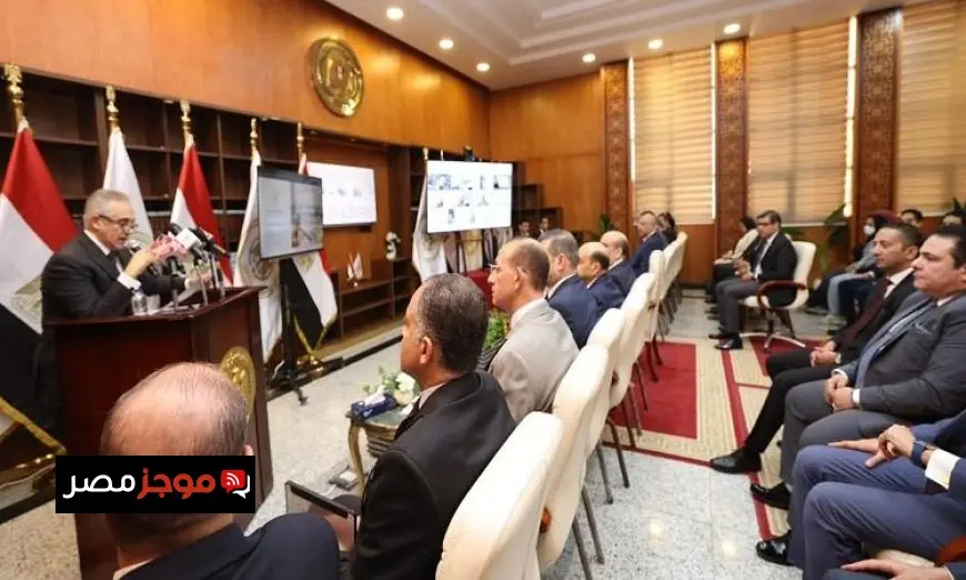 وزير العدل يطلق نظام الربط الإلكتروني لملاحقة الممتنعين عن دفع النفقة