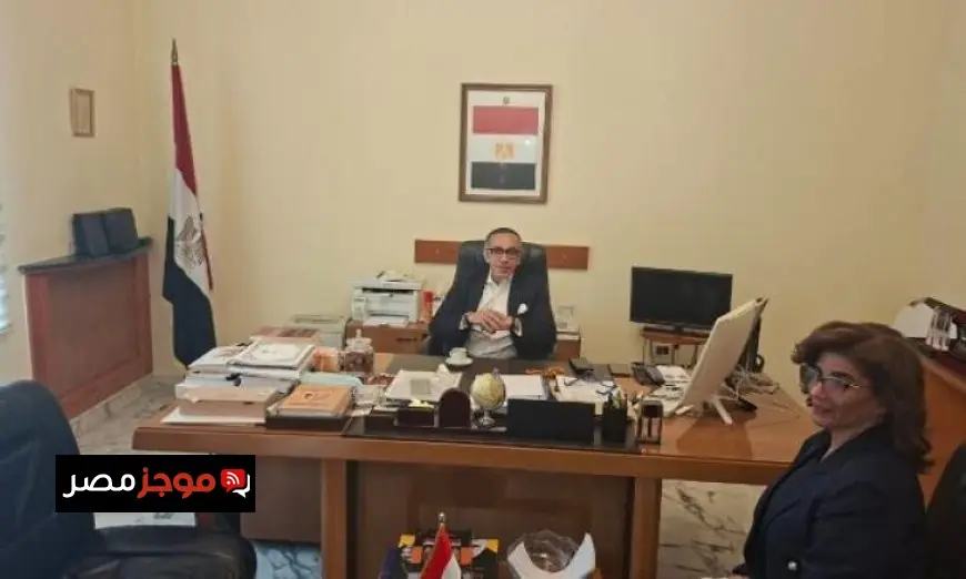 سفير مصر في لبنان يؤكد على دور مصر الريادي في جهود تثبيت الهدنة والحل يجب أن يبدأ من الداخل