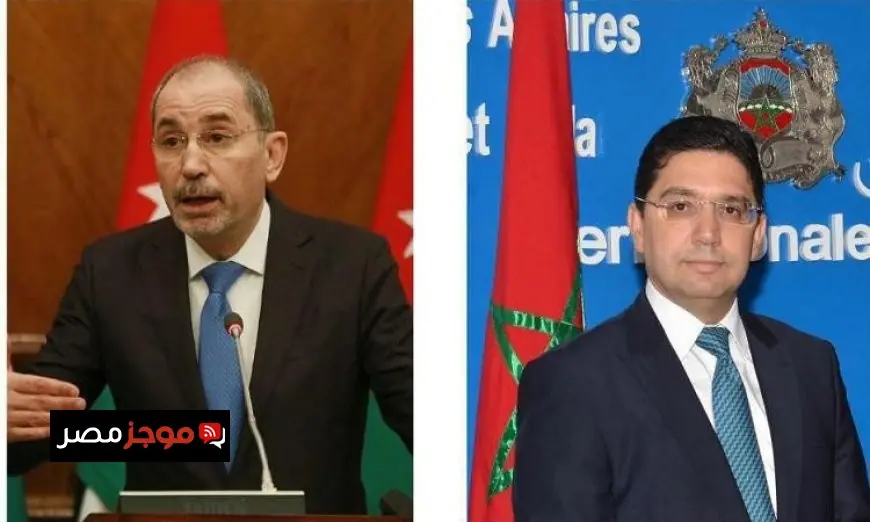 الأردن والمغرب يعززان العلاقات الثنائية ويتناولان سبل احتواء التصعيد الإقليمي