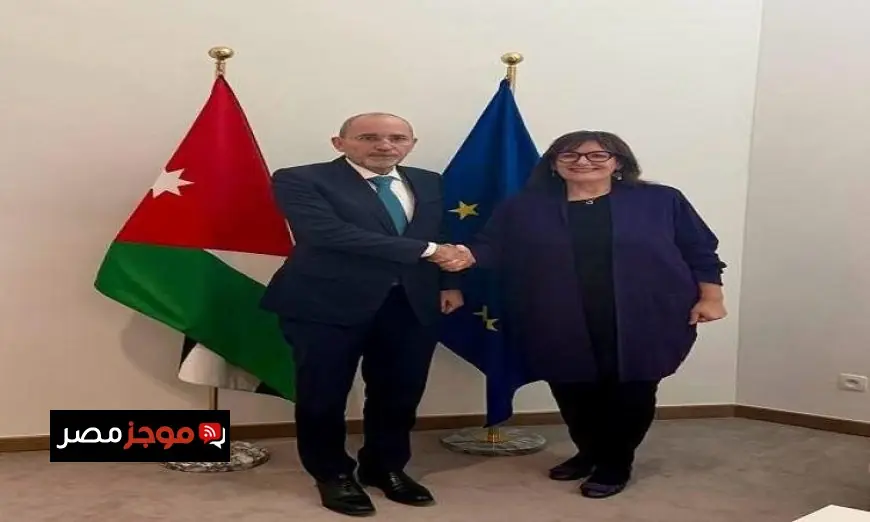 الصفدي يؤكد أن دعم الاقتصاد الفلسطيني هو استثمار في السلام ويشدد على ضرورة التحرك السياسي لحل الدولتين