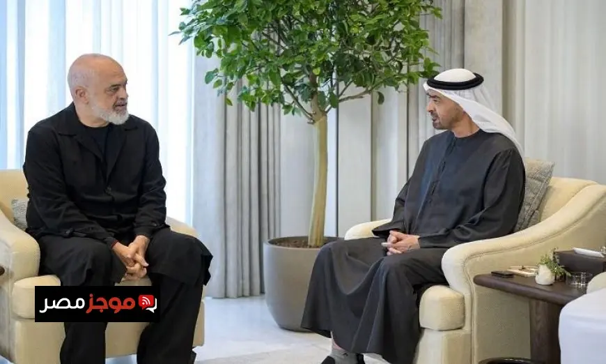 الإمارات وألبانيا تتعاونان لمناقشة تطورات الأوضاع الإقليمية