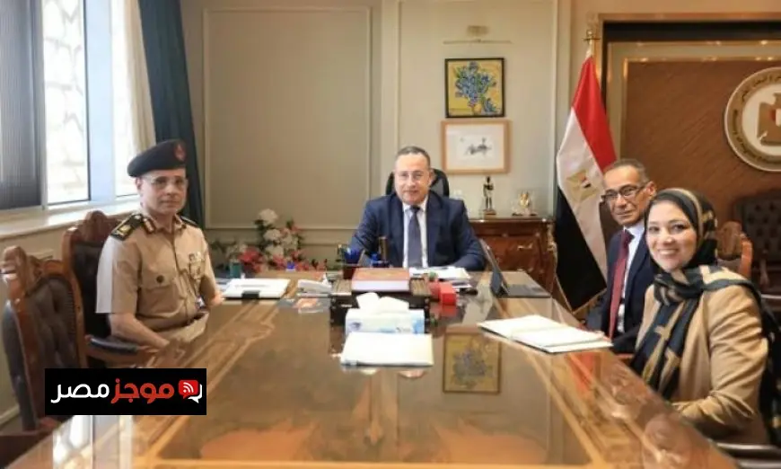 قنصوة تعلن عن مشروع الجينوم كإنجاز غير مسبوق في تاريخ البحث العلمي المصري