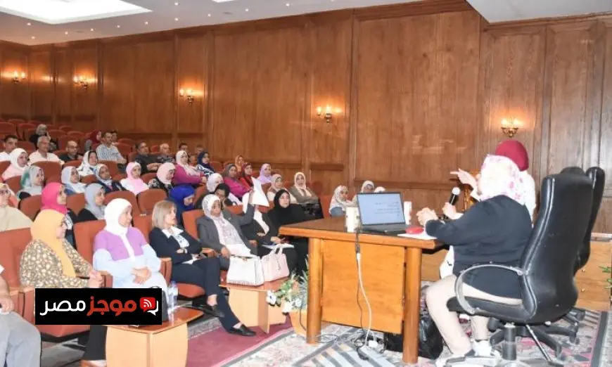 د إيمان كريم تؤكد استمرار تنفيذ برنامج أسرتي قوتي بالتعاون مع الوزارات لتحقيق التنمية الأسرية