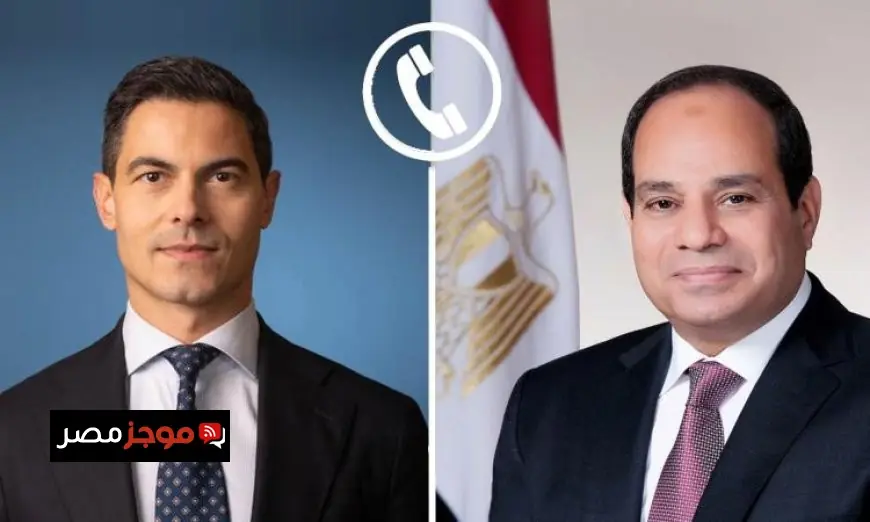 الرئيس السيسي يبارك لرئيس الوزراء الهولندي الجديد على تشكيل حكومته
