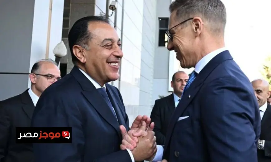 مصر تعزز تعاونها مع فنلندا في قطاع التعليم بجهود مدبولي