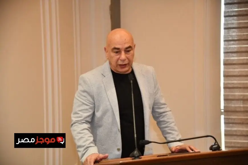 حسام حسن يؤكد أهمية الانضباط لتشريف الكرة المصرية في المونديال