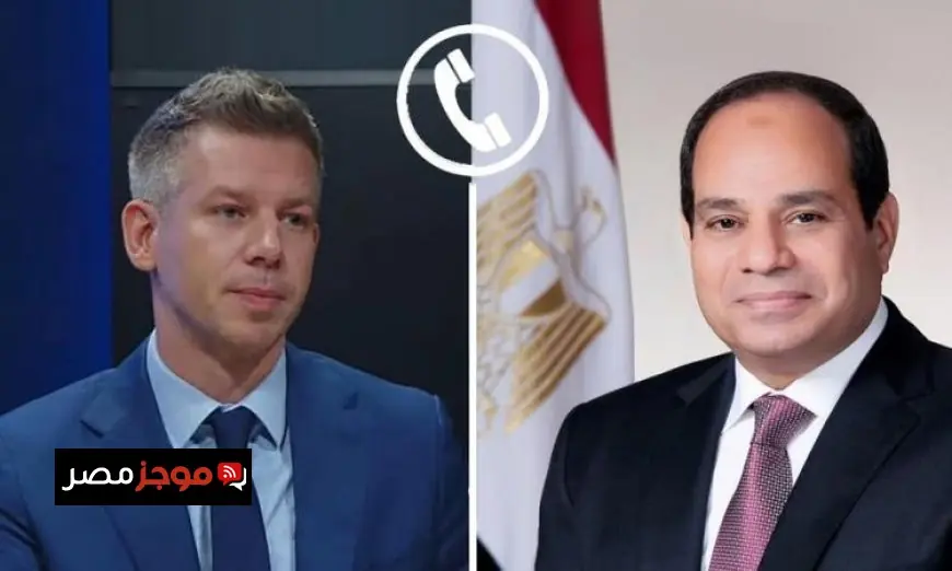 الرئيس السيسي يعبر عن فخر مصر بعلاقاتها الثنائية مع المجر