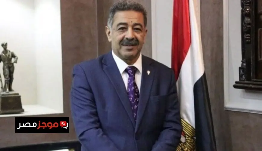 وفاة مجدي أبو فريخة الرئيس السابق للاتحاد المصري لكرة السلة تُحدث صدمة في الوسط الرياضي