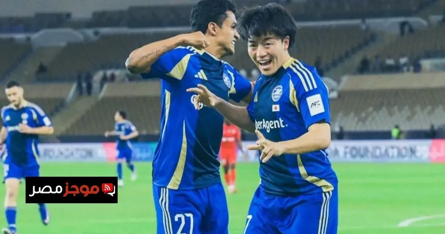 ماتشيدا يتحدى الأهلي السعودي في نهائي أبطال آسيا للنخبة