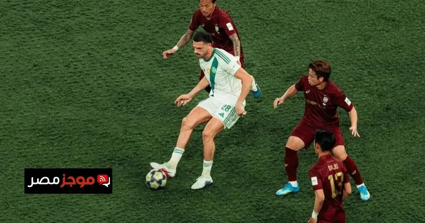 ديميرال ينجز تدريبات مكثفة قبل نهائي دوري أبطال آسيا للنخبة