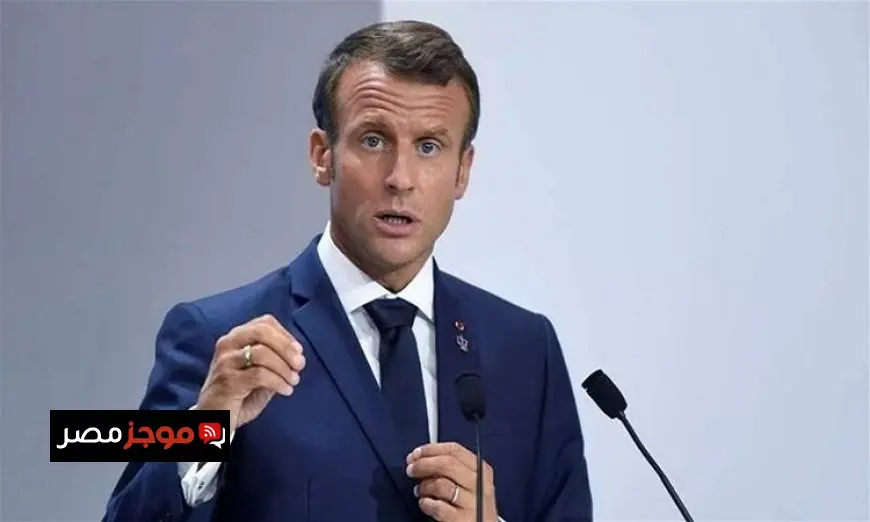ماكرون يدعو إسرائيل للتخلي عن الأطماع الإقليمية وتعزيز الأمن القومي