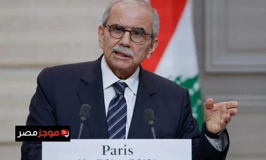 نواف سلام يحذر من أزمة إنسانية في لبنان ويكشف عن الحاجة إلى 500 مليون يورو لحلها