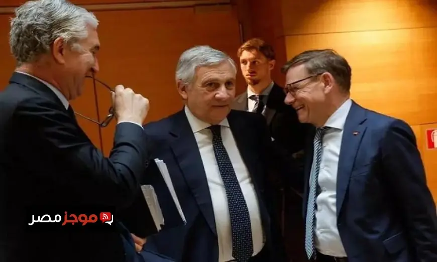 تاياني يحث الاتحاد الأوروبي على تعليق ميثاق الاستقرار في حال استمرار النزاع الإيراني