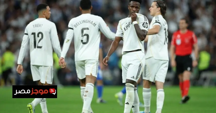 ريال مدريد يستعيد اعتباره ويحقق انتصاراً مثيراً على ألافيس