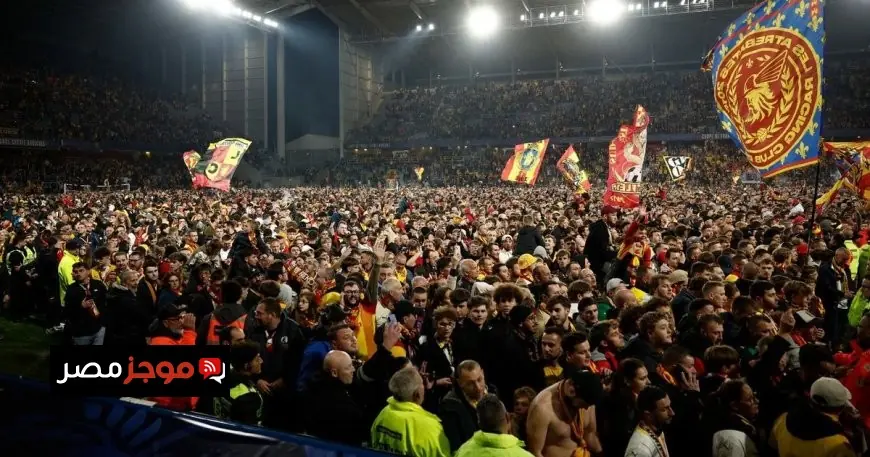 سعود عبد الحميد يسجل إنجازاً تاريخياً ويقود لانس إلى نهائي كأس فرنسا بعد غياب 28 عاماً