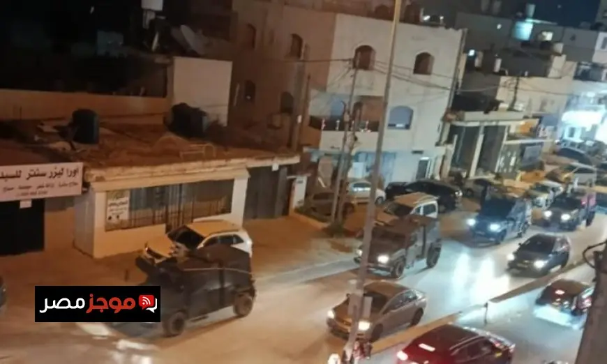 الاحتلال الإسرائيلي يشن هجومًا على ضاحية شويكة وبلدة عنبتا ويجتاح أحياء مدينة طولكرم