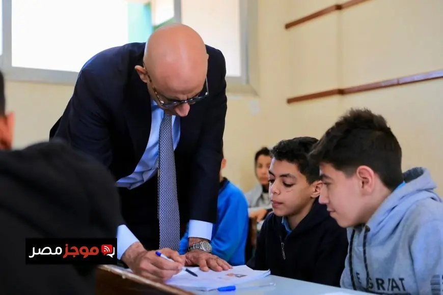 جدول امتحانات شهر أبريل 2026 للصفين الأول والثاني الإعدادي بمحافظة الجيزة.. المواعيد والمواد يومًا بيوم
