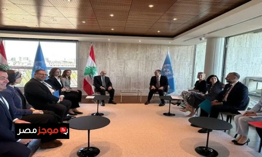 نواف سلام يشيد بدعم اليونسكو للبنان ويؤكد أهمية تفعيل خطة الطوارئ