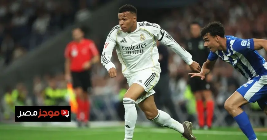 كيليان مبابي يثير الإعجاب ويكشف احتمالات هوية المدرب القادم لريال مدريد