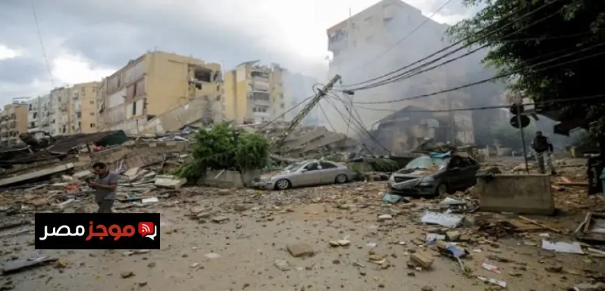 غارة مسيرة إسرائيلية على البقاع الغربي في لبنان تسفر عن 3 قتلى وجرحى