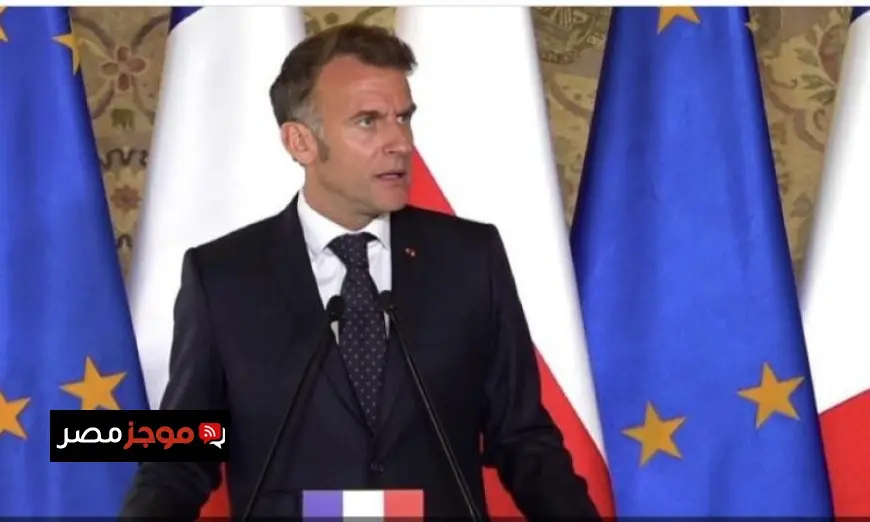 ماكرون يؤكد مقتل جندي فرنسي جراء إصابته في لبنان ويثني على دور قوات اليونيفيل