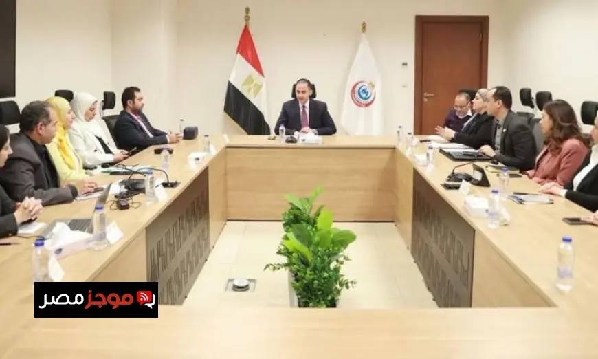 نائب وزير الصحة يقود اجتماعًا حاسمًا للجنة الأجهزة التعويضية