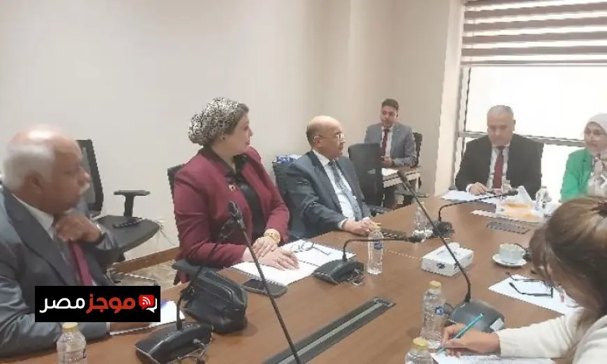 الشوربجي يكشف عن جهود تطوير الصحافة القومية في جميع القطاعات للنواب