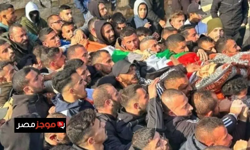 استشهاد شاب فلسطيني إثر إصابته برصاص المستوطنين في رام الله