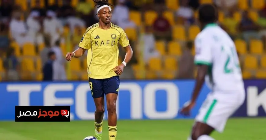 النصر يكتسح الأهلي بثلاثية نارية في الشوط الأول بدوري أبطال آسيا 2