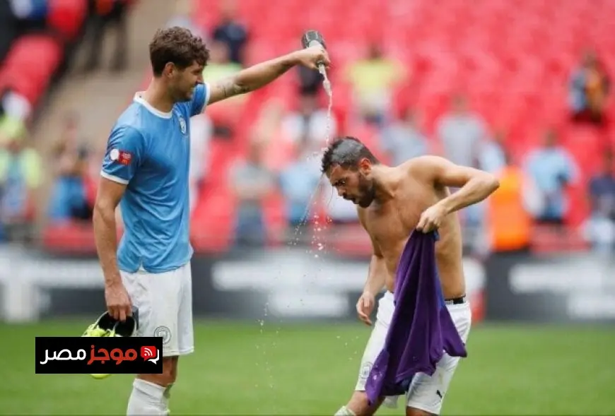 نجم مانشستر سيتي يقترب من الرحيل نهاية الموسم بعد برناردو سيلفا