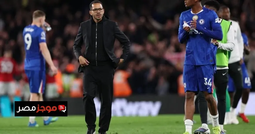 تعرف على التعويض الكبير المحتمل لروسينيور في حال إقالته من تشيلسي