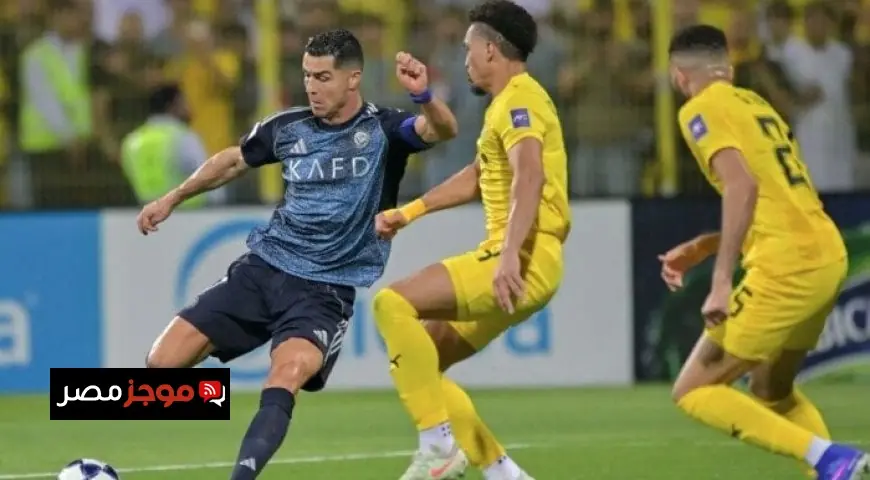النصر يتفوق على الأهلي في شوط أول ناري وينهيه بنتيجة 3-1 في دوري أبطال آسيا
