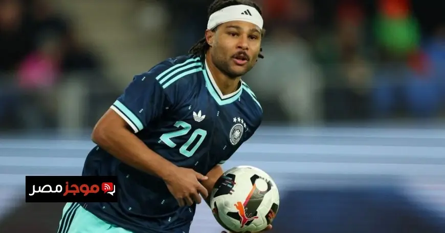 ألمانيا تعيش صدمة كبرى غنابري يعلن رسمياً انتهاء موسمه وغيابه عن كأس العالم