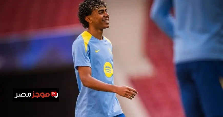 يامال يتألق ويقود هجوم برشلونة في مواجهة سيلتا فيغو
