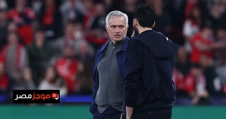 جوزيه مورينيو يعبر عن انزعاجه من تصرفات ريال مدريد