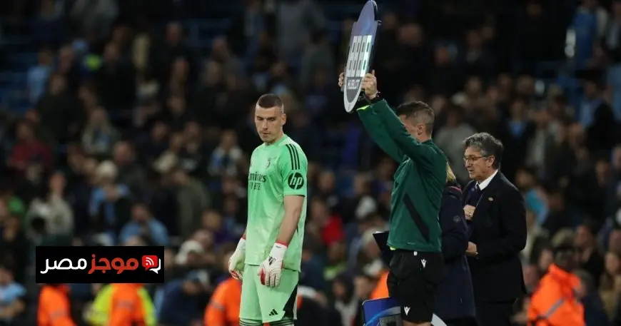 الأيام الأخيرة للحارس أندري لونين مع ريال مدريد هل اقتربت من نهايتها