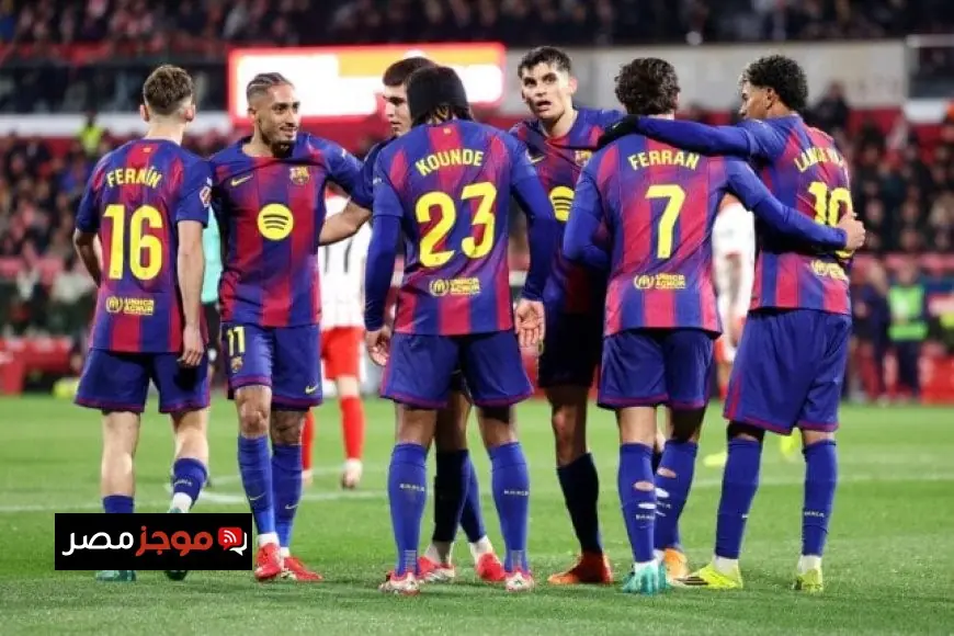 استمتع بمشاهدة مباراة برشلونة وسلتا فيغو بث مباشر في الدوري الإسباني اليوم