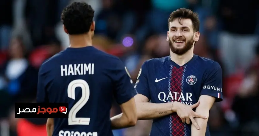 كفاراتسخيليا يتألق وباريس سان جيرمان يواصل الهيمنة على صدارة الدوري الفرنسي