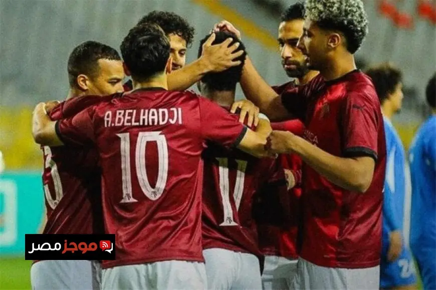 سيراميكا يحصد انتصاراً مثيراً على سموحة بهدفين نظيفين في الدوري المصري مع فيديو ملخص المباراة