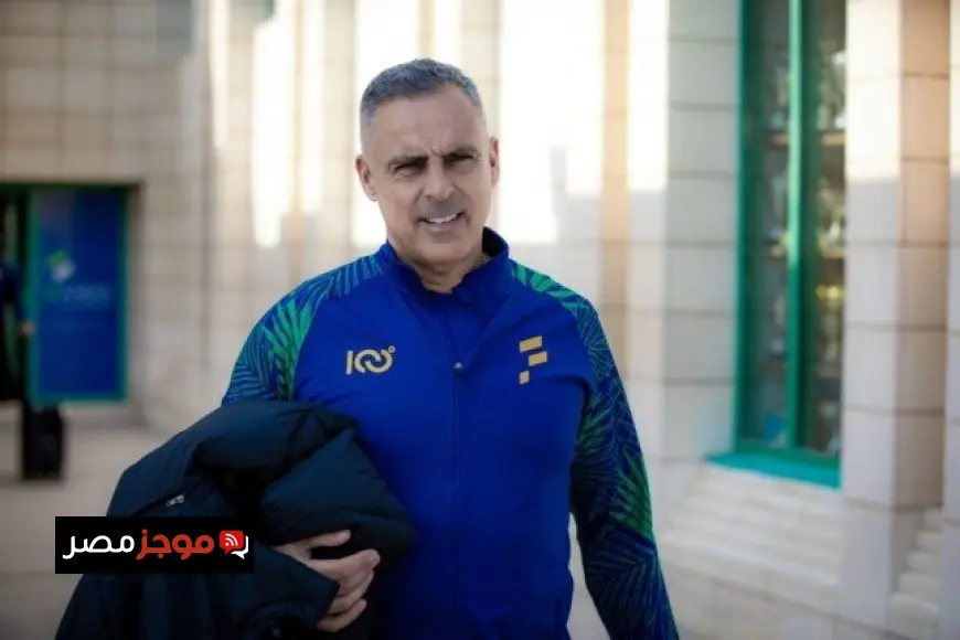 جوزيه جوميز يقترب من قيادة الأهلي وكيل المدرب يكشف التفاصيل