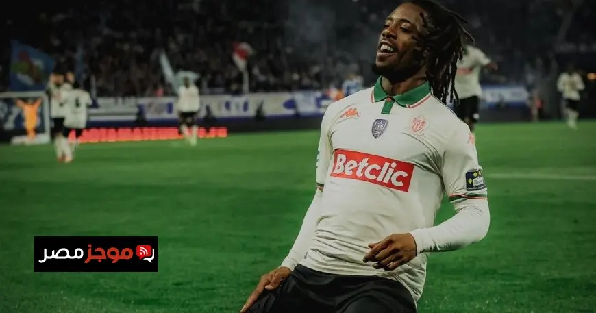 إيلي واهي يقود نيس إلى نهائي كأس فرنسا بعد انتصار مثير على ستراسبورغ