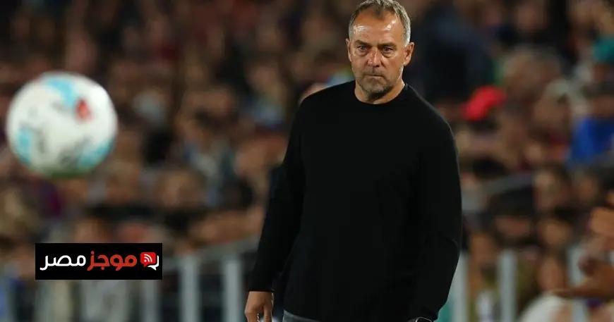 فليك يؤكد معاناة برشلونة ويأمل في عدم خطورة الإصابات